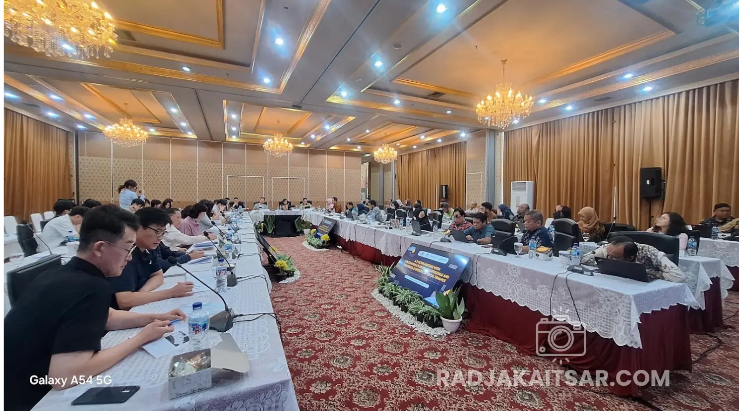 Sharing Session between KILF and Ministry of Finance DKI Jakarta